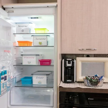 La Casa Delle Stagioni Alojamento de Acomodação e Pequeno-almoço 3*