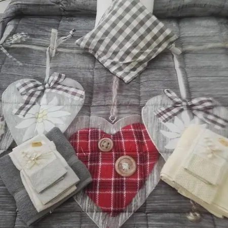 La Casa Delle Stagioni فندق مبيت وإفطار 3*