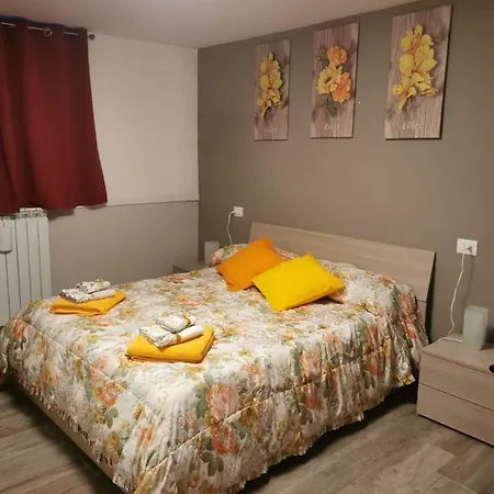 فندق مبيت وإفطار La Casa Delle Stagioni LʼAquila