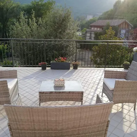 La Casa Delle Stagioni 3* ラクイラ