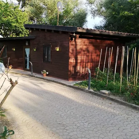 La Casa Delle Stagioni ラクイラ