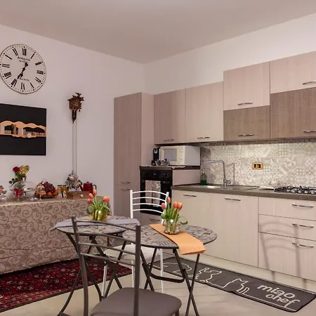 La Casa Delle Stagioni 3*