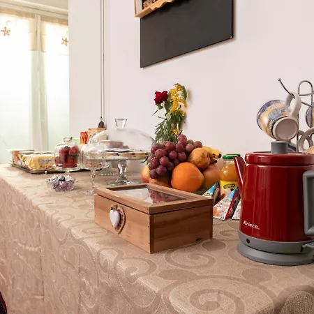 Bed & Breakfast La Casa Delle Stagioni 3*