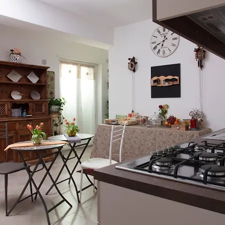 La Casa Delle Stagioni 3* L'Aquila