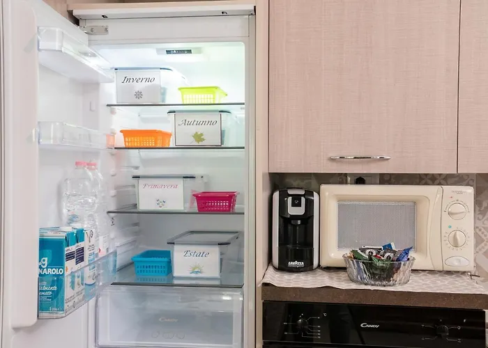 La Casa Delle Stagioni فندق مبيت وإفطار 3*