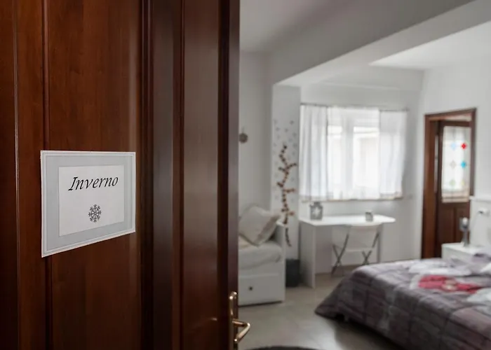 Couette-café La Casa Delle Stagioni LʼAquila