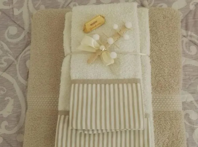 فندق مبيت وإفطار La Casa Delle Stagioni 3*