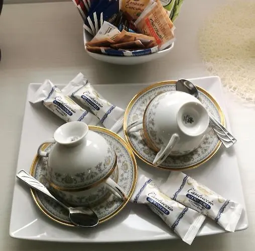 Couette-café La Casa Delle Stagioni