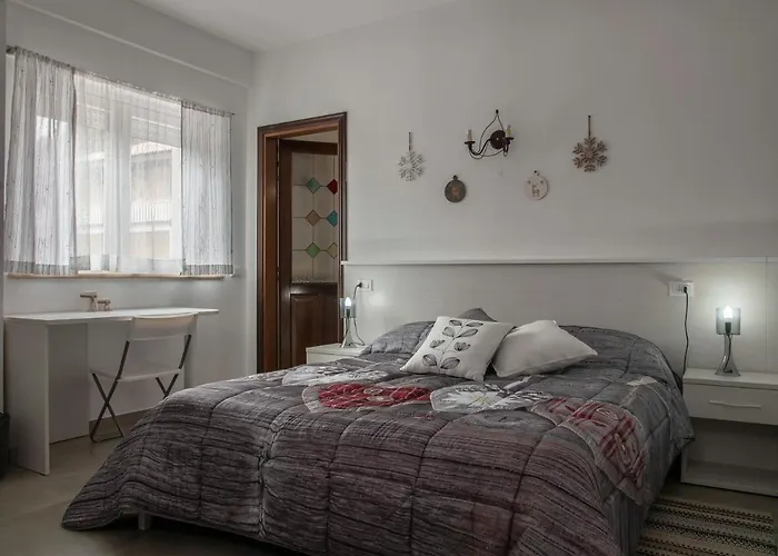 La Casa Delle Stagioni فندق مبيت وإفطار