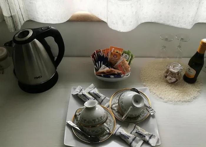 La Casa Delle Stagioni Couette-café