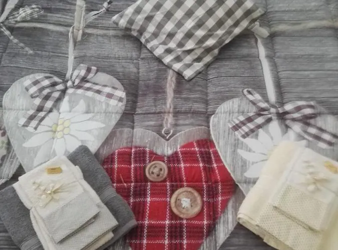 La Casa Delle Stagioni Couette-café 3*