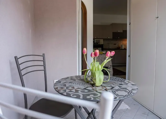 فندق مبيت وإفطار La Casa Delle Stagioni 3*