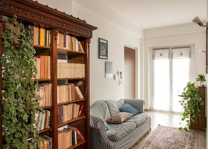 La Casa Delle Stagioni Couette-café LʼAquila