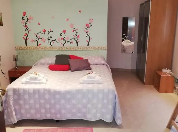 فندق مبيت وإفطار La Casa Delle Stagioni 3*