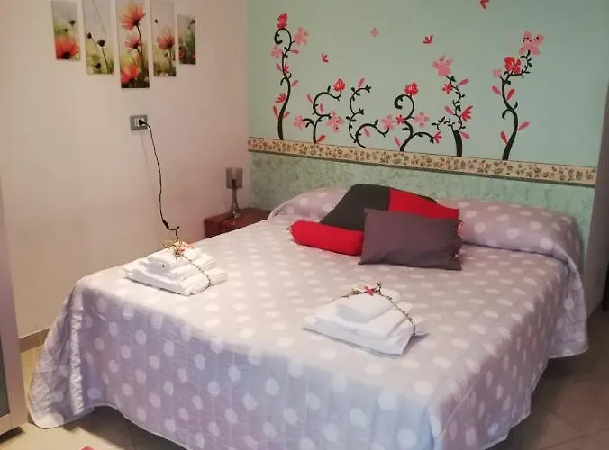 La Casa Delle Stagioni فندق مبيت وإفطار