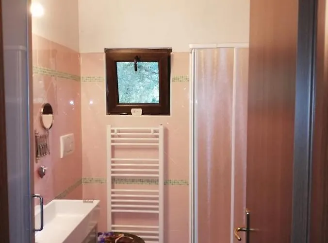 فندق مبيت وإفطار La Casa Delle Stagioni 3*