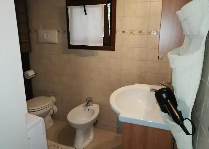 Couette-café La Casa Delle Stagioni 3*