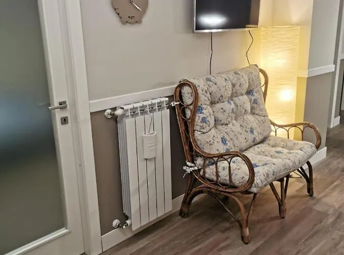 La Casa Delle Stagioni Couette-café 3*