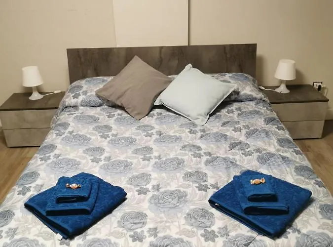 Couette-café La Casa Delle Stagioni 3*