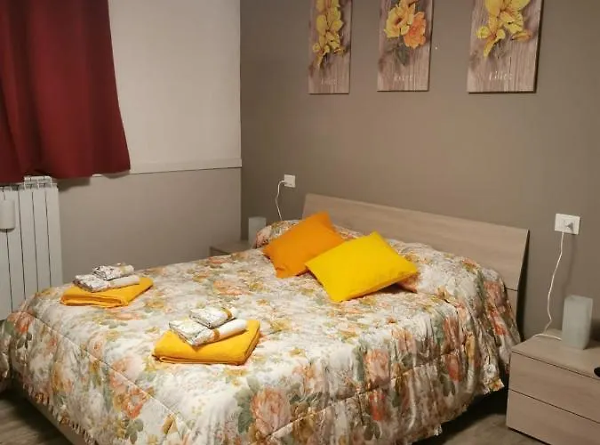 Couette-café La Casa Delle Stagioni LʼAquila