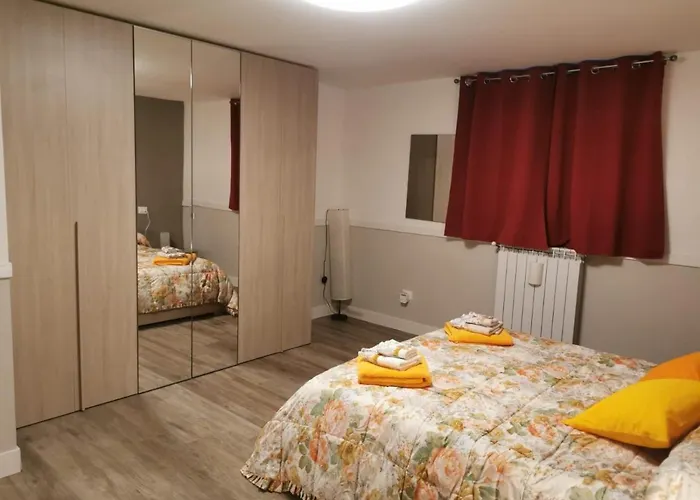 فندق مبيت وإفطار La Casa Delle Stagioni 3*