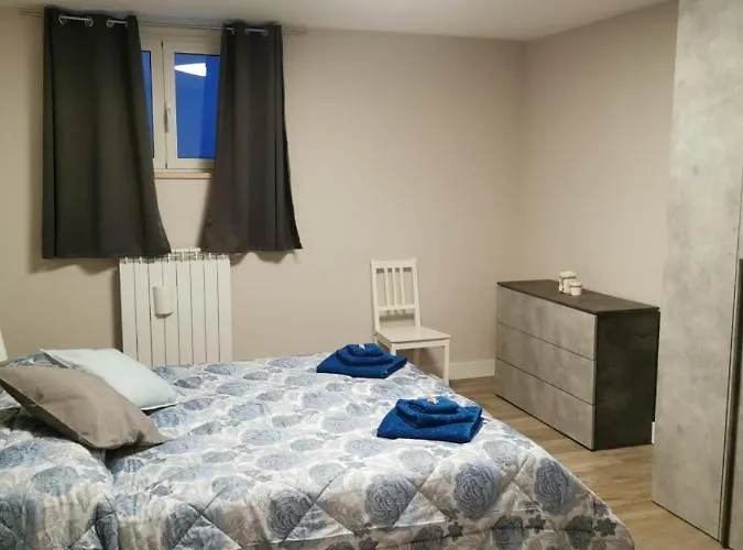 Couette-café La Casa Delle Stagioni