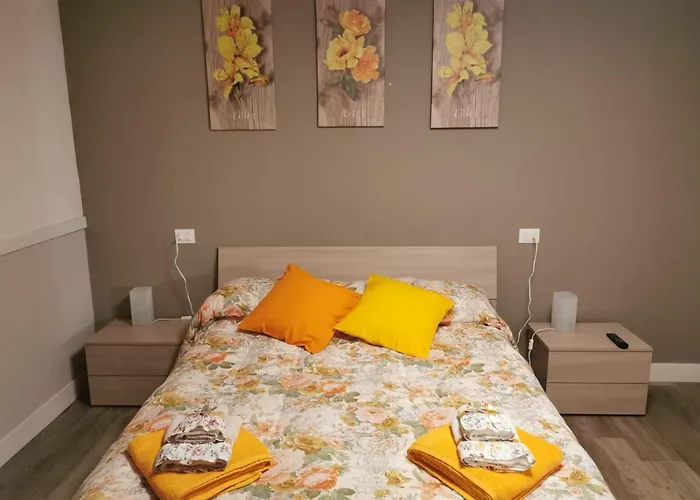 La Casa Delle Stagioni Couette-café 3*