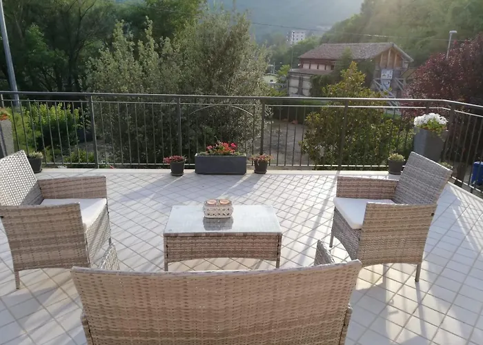 La Casa Delle Stagioni 3* LʼAquila