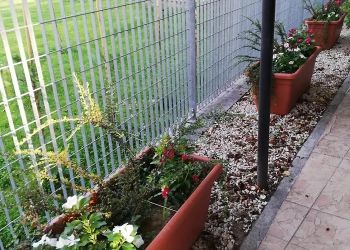 فندق مبيت وإفطار La Casa Delle Stagioni