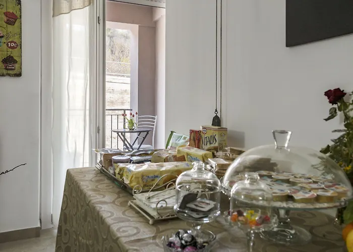 Couette-café La Casa Delle Stagioni LʼAquila