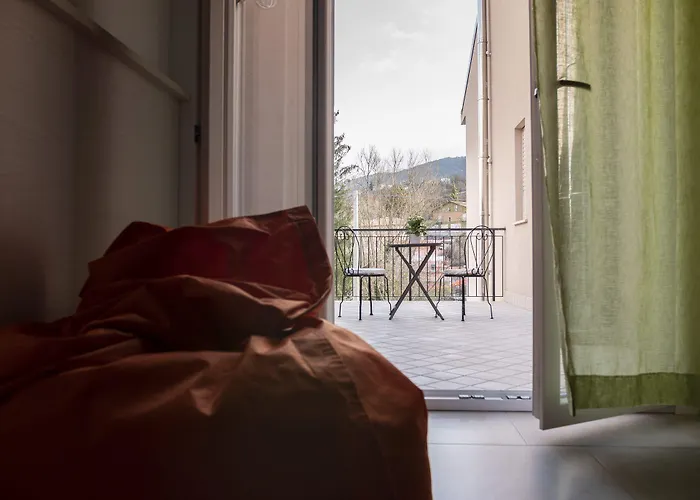 La Casa Delle Stagioni فندق مبيت وإفطار