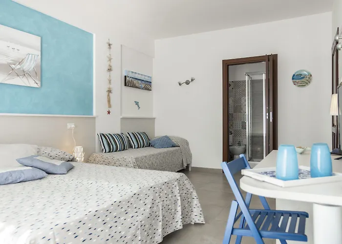 La Casa Delle Stagioni فندق مبيت وإفطار