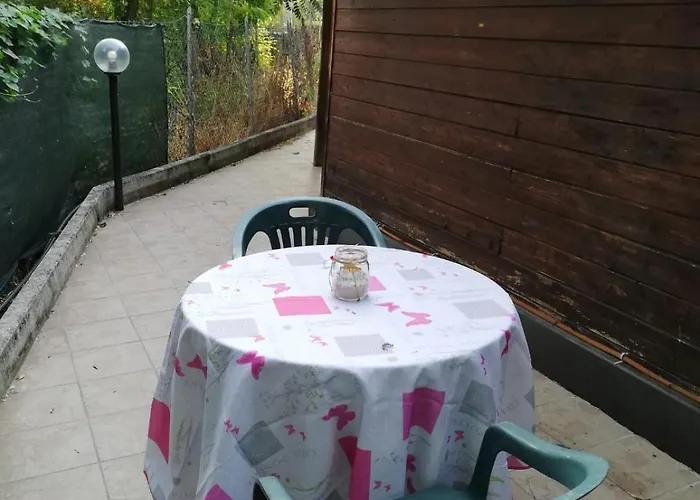 Couette-café La Casa Delle Stagioni