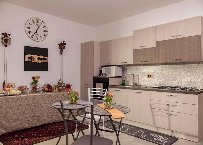 La Casa Delle Stagioni 3*