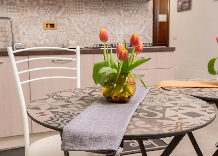 Couette-café La Casa Delle Stagioni