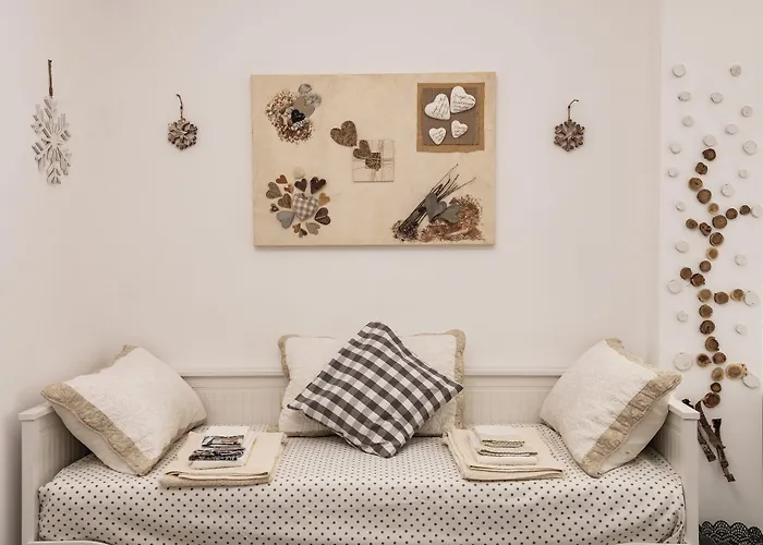 La Casa Delle Stagioni Couette-café