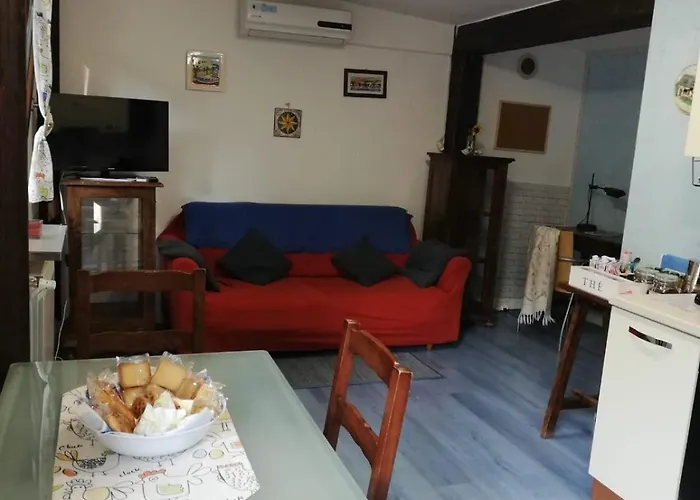 La Casa Delle Stagioni فندق مبيت وإفطار 3*