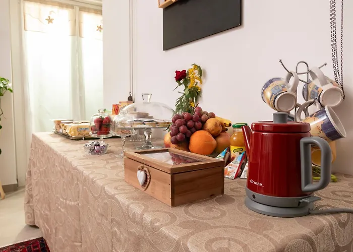 Couette-café La Casa Delle Stagioni 3*