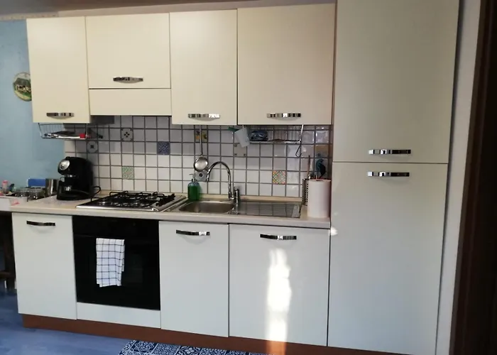 La Casa Delle Stagioni Couette-café 3*