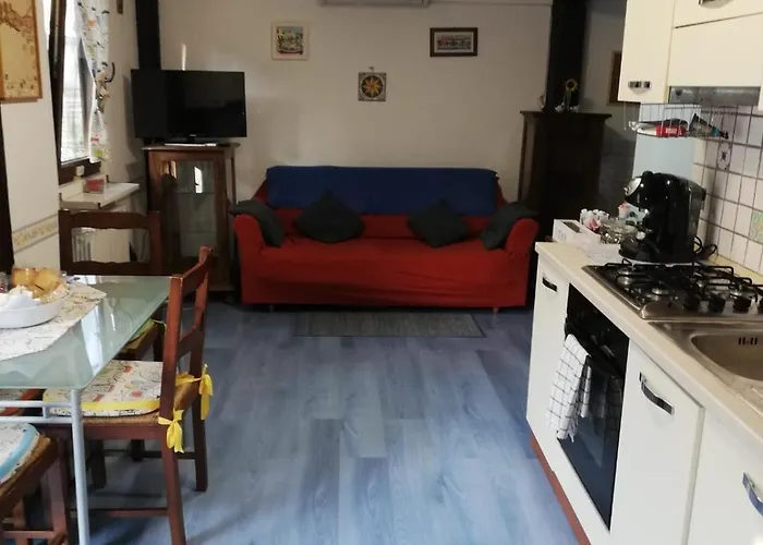 فندق مبيت وإفطار La Casa Delle Stagioni 3*